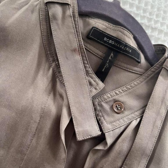 BCBG Melanie Cargo Romper - Size XS - Picture 4 of 5